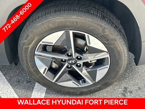 Used 2025 Hyundai Tucson SEL FWD image 10