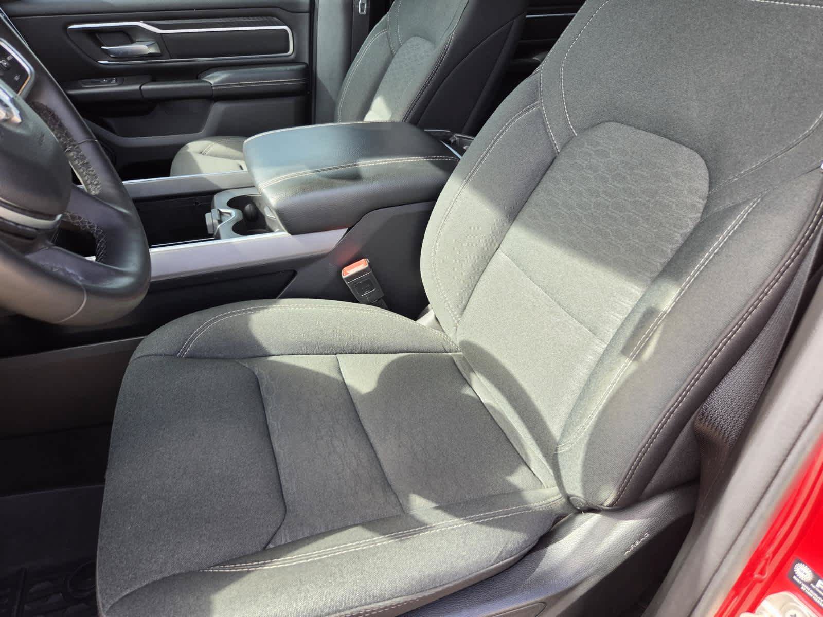 Used 2025 RAM 1500 Lone Star AWD/4WD image 15