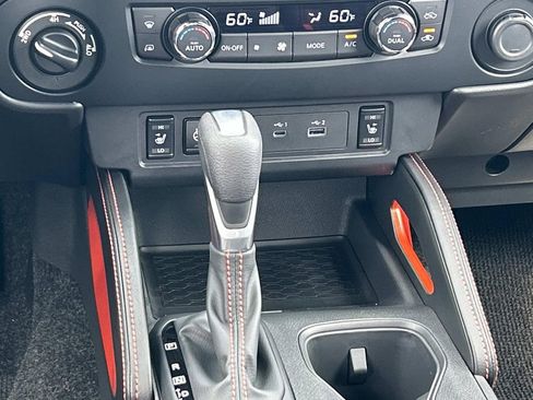 New 2026 Nissan Frontier PRO-4X w/ Pro Premium Package AWD/4WD image 27