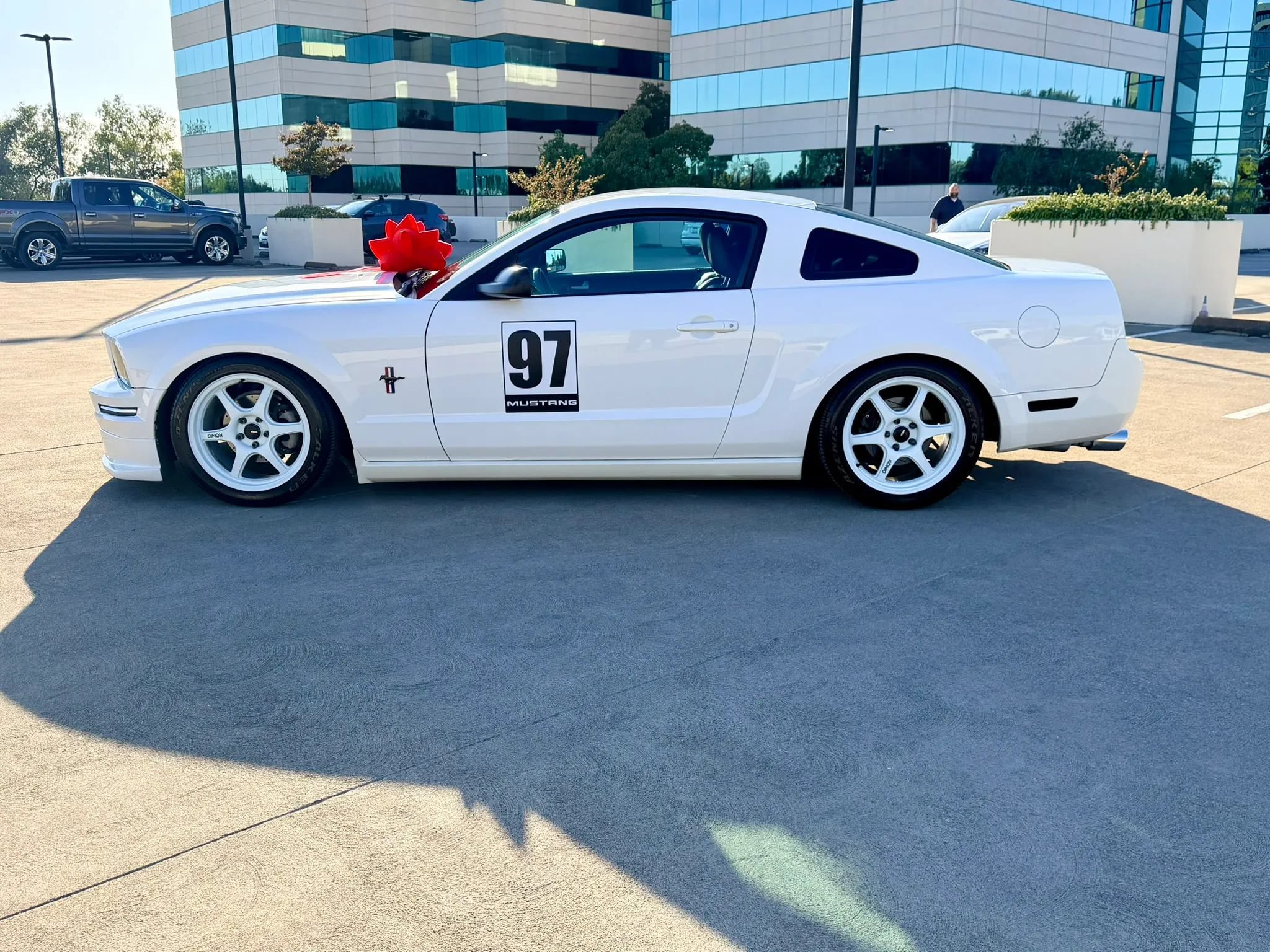 Used 2007 Ford Mustang Premium RWD image 10