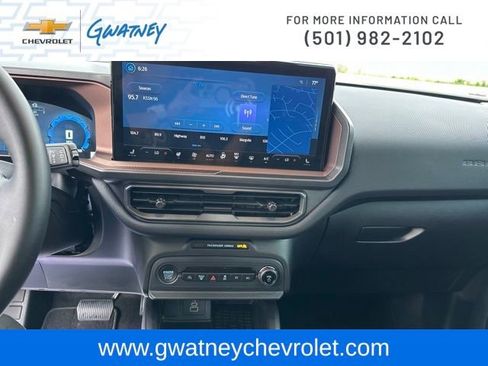Used 2025 Ford Bronco Sport Outer Banks w/ Outer Banks Tech Package+ AWD/4WD image 17