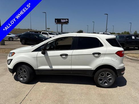 Used 2022 Ford EcoSport S AWD/4WD image 3