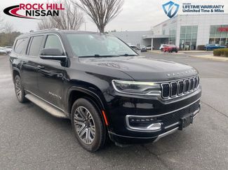 Used 2024 Jeep Wagoneer L Series II w/ Flexible Seating Group video 1