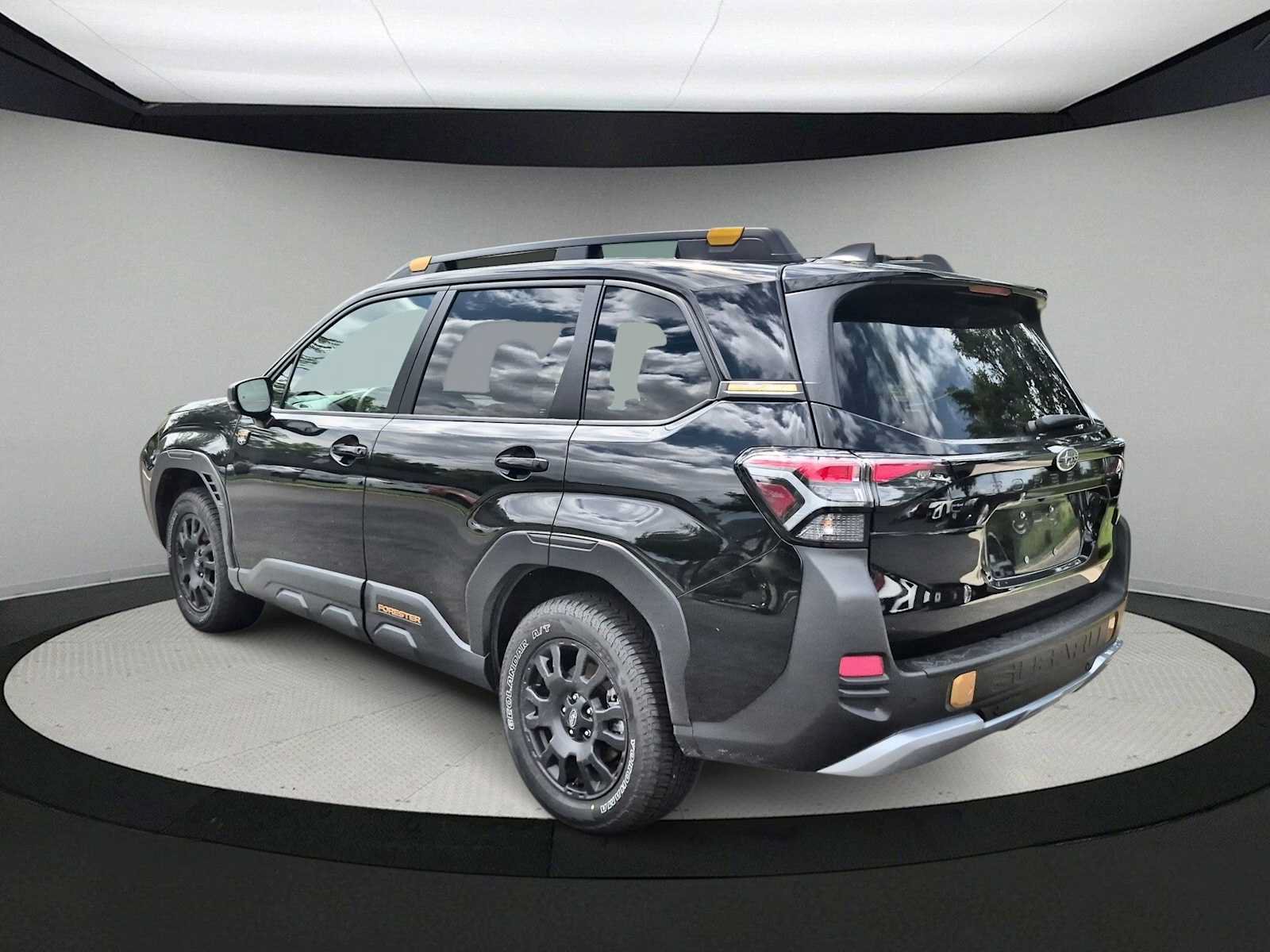 Certified 2026 Subaru Forester Wilderness w/ Wilderness Plus Package AWD/4WD image 6