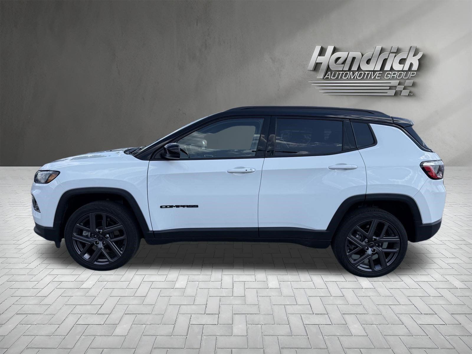 Used 2026 Jeep Compass Limited AWD/4WD image 7