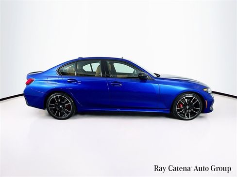 Used 2024 BMW M340i xDrive w/ Premium Package image 8