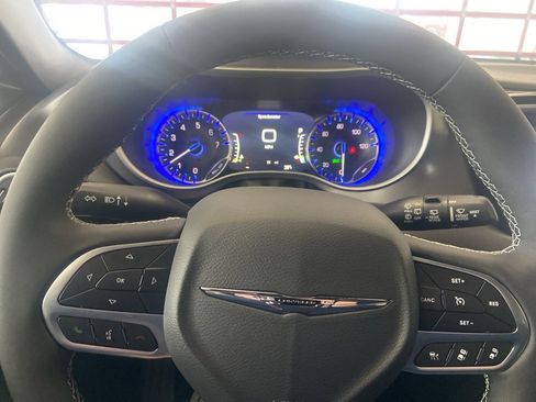 New 2026 Chrysler Voyager LX image 25