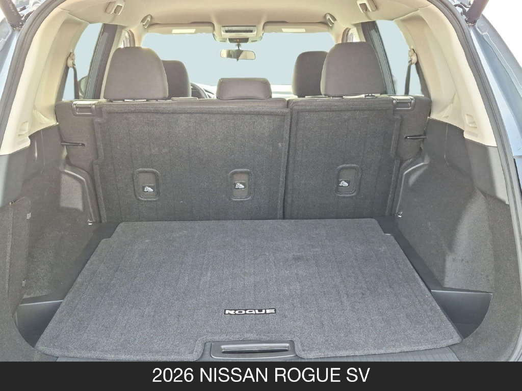 Used 2026 Nissan Rogue SV FWD image 23