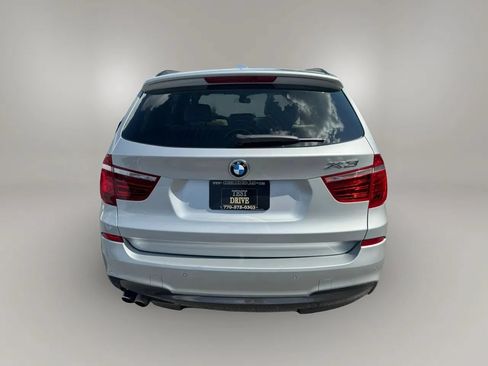 Used 2016 BMW X3 xDrive28i AWD/4WD image 8