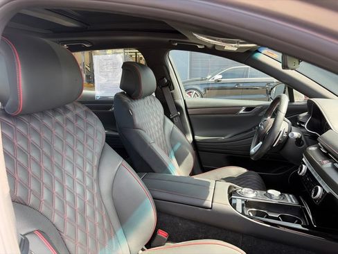 Certified 2024 Genesis G80 3.5T Sport AWD/4WD image 9