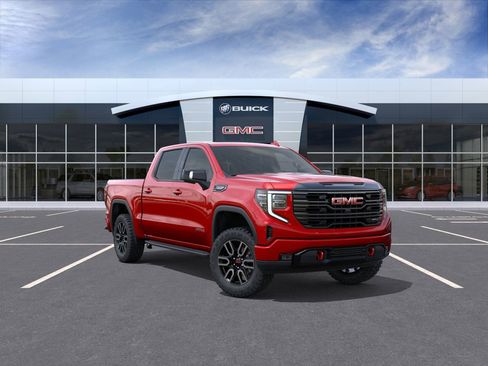 New 2026 GMC Sierra 1500 AT4 w/ AT4 Premium Package AWD/4WD image 1