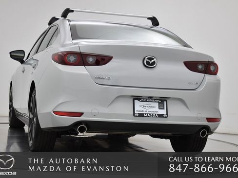 Certified 2024 MAZDA MAZDA3 s image 18