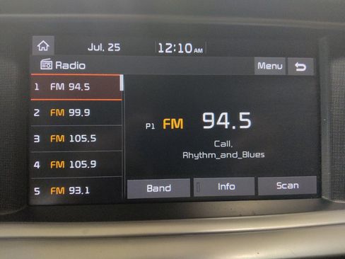 Used 2019 Kia Optima LX FWD image 25