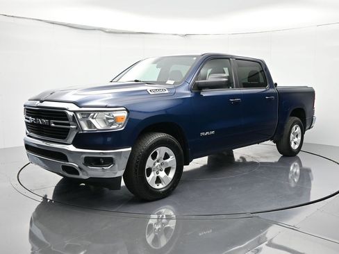 Used 2021 RAM 1500 Big Horn image 1