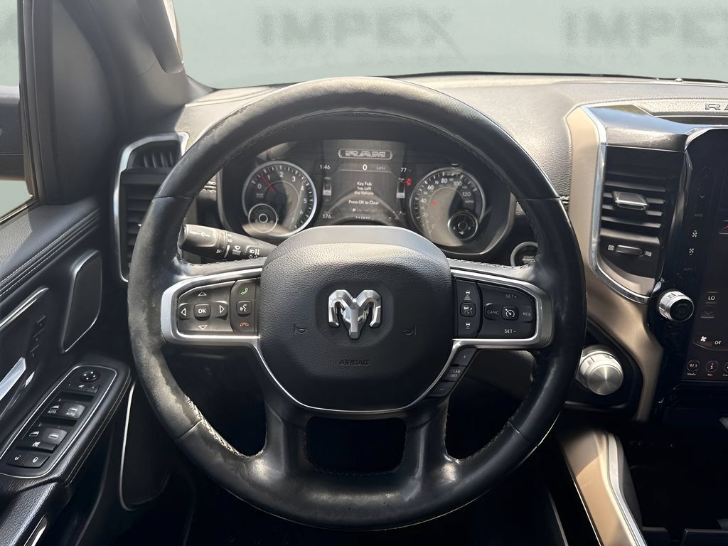 Used 2019 RAM 1500 Laramie RWD image 15