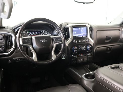 Used 2022 Chevrolet Silverado 3500 LTZ w/ LTZ Plus Package AWD/4WD image 2