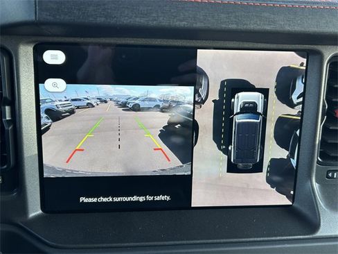 New 2025 Ford Bronco Raptor image 14