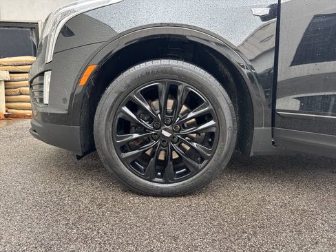 Certified 2021 Cadillac XT5 Premium Luxury image 26