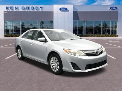 Used 2014 Toyota Camry LE