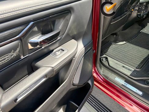 Certified 2023 RAM 1500 Limited w/ Body Color Bumper Group AWD/4WD image 59