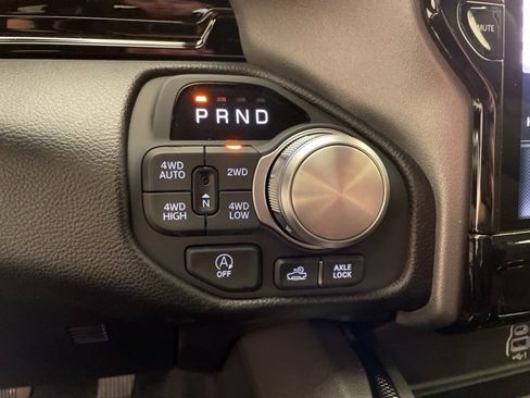 New 2026 RAM 1500 Rebel w/ Rebel Level 2 Equipment Group image 18