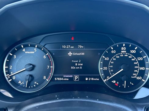 Used 2022 INFINITI QX50 Luxe w/ Cargo Package AWD/4WD image 24