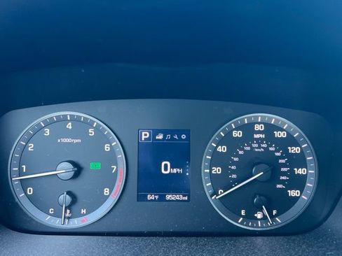 Used 2017 Hyundai Sonata Sport w/ Value Edition Package 02 FWD image 15