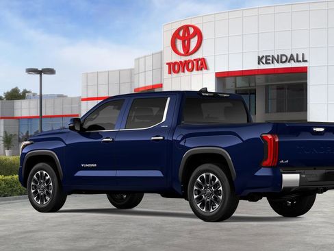 New 2026 Toyota Tundra Limited image 40