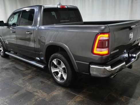 Used 2019 RAM 1500 Laramie image 8