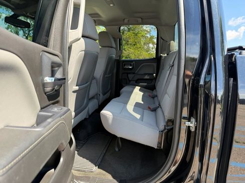 Used 2015 GMC Sierra 1500 4x4 Double Cab w/ Elevation Edition image 14