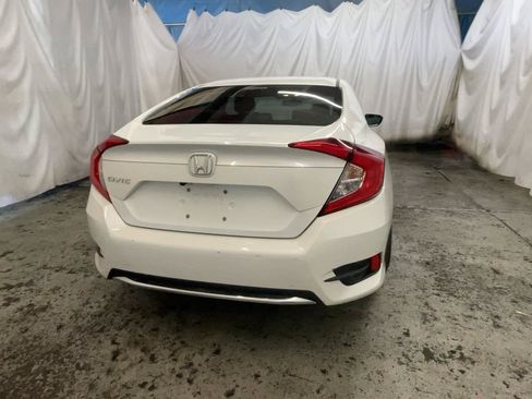 Used 2020 Honda Civic LX image 7