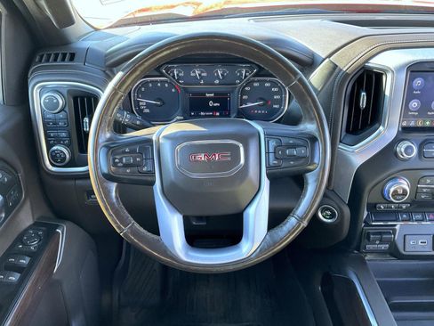 Used 2019 GMC Sierra 1500 SLT w/ SLT Premium Package image 11