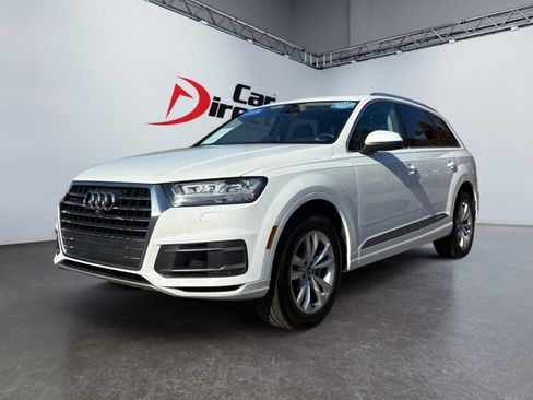 Used 2018 Audi Q7 3.0T Premium Plus w/ Premium Plus Package image 5
