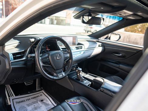 Used 2020 Lexus ES 350 F Sport w/ Accessory Package 2 image 13