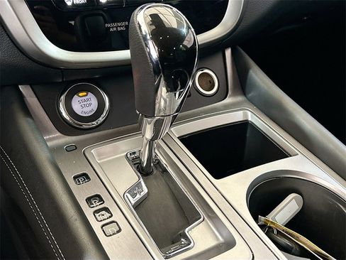 Used 2023 Nissan Murano SV w/ SV Midnight Edition Package image 14