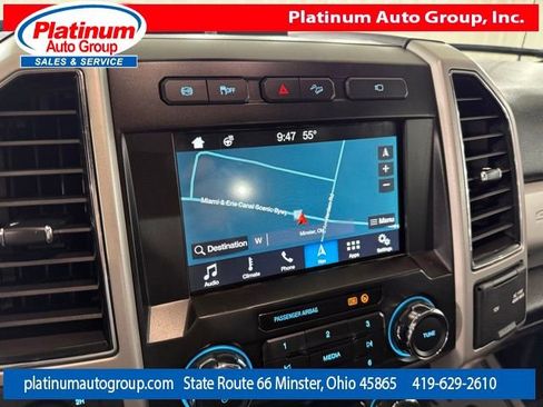 Used 2019 Ford F350 Lariat w/ Lariat Ultimate Package image 19