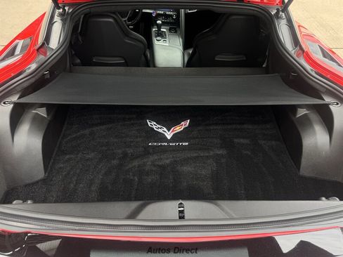 Used 2014 Chevrolet Corvette Stingray Coupe w/ 3LT Preferred Equipment Group RWD image 37