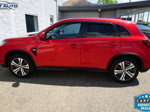Used 2021 Mitsubishi Outlander Sport AWD image 13