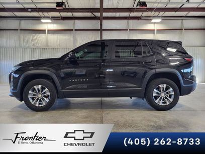 Used 2025 Chevrolet Equinox LT