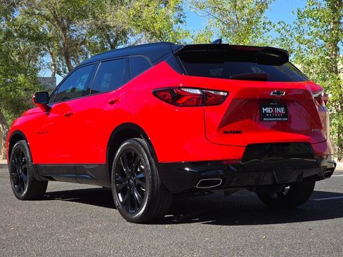 Used 2022 Chevrolet Blazer RS w/ Enhanced Convenience Package FWD image 6