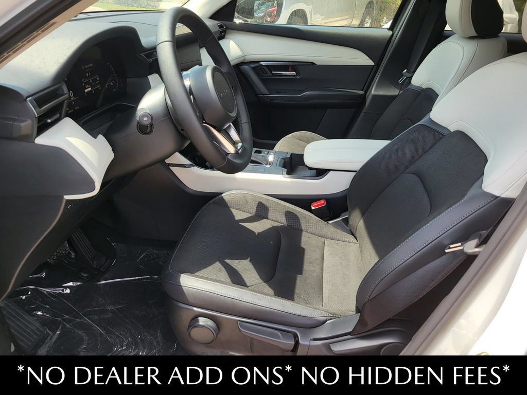 New 2026 MAZDA CX-5 Select AWD/4WD image 14