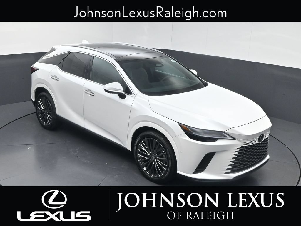 New 2026 Lexus RX 350 AWD image 22
