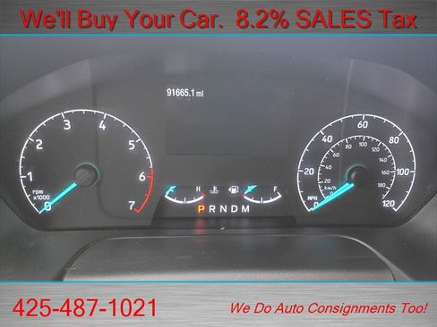 Used 2020 Ford Transit 250 Medium Roof AWD image 11