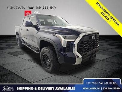 Used 2024 Toyota Tundra SR5 w/ TRD Off-Road Premium Package