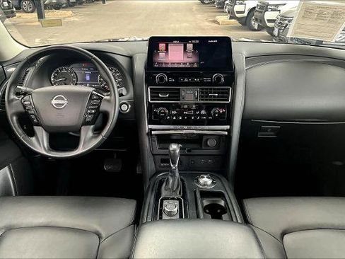 Certified 2024 Nissan Armada SV image 14