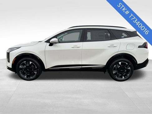 New 2026 Kia Sportage SX Prestige AWD/4WD image 4