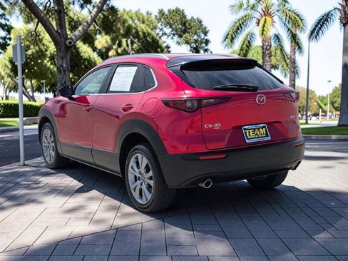 Certified 2023 MAZDA CX-30 AWD 2.5 S w/ Select Package image 8