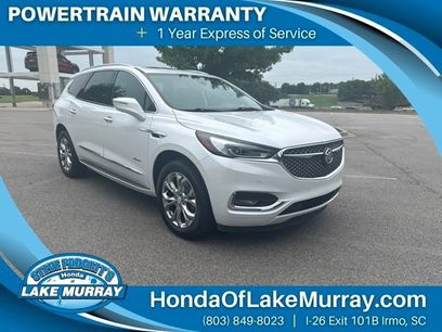 Used 2020 Buick Enclave Avenir w/ Avenir Technology Package