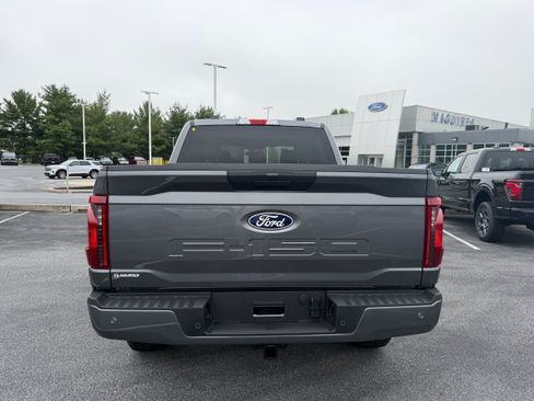 New 2026 Ford F150 XLT w/ Equipment Group 301A Standard AWD/4WD image 4