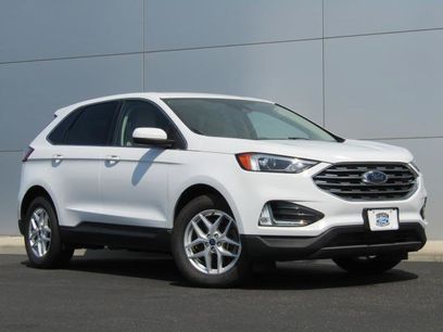 Used 2022 Ford Edge SEL w/ Convenience Package